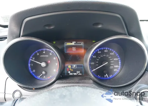 2016 Subaru Legacy 2.5I Limited из США, поврежденный, VIN 4S3BNAN69G3046755